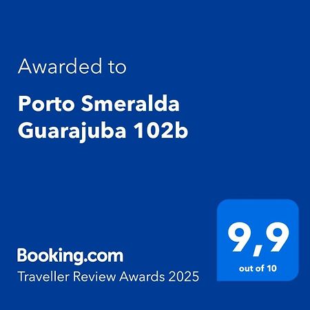 Porto Smeralda Guarajuba 102B Luaran gambar